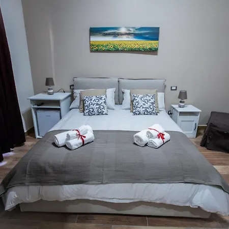 Bellorizzonte Bed & Breakfast Naples Exterior photo