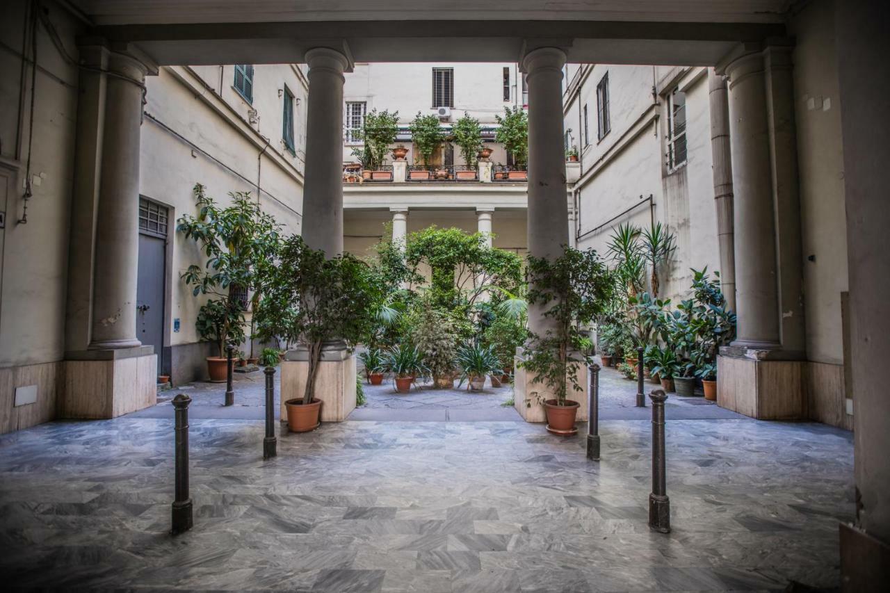 Bed & Breakfast Bellorizzonte Napoli