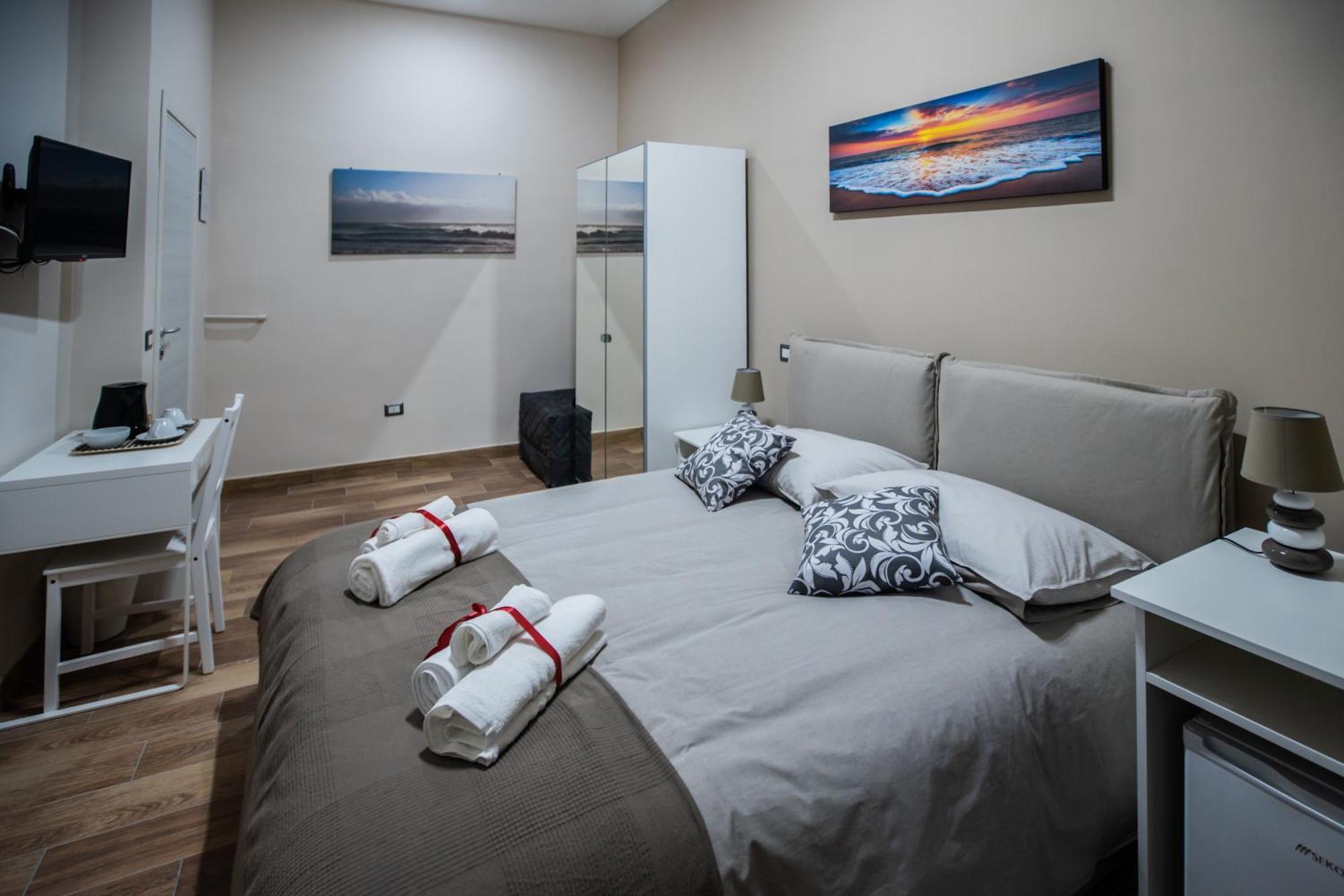 Bed & Breakfast Bellorizzonte Napoli